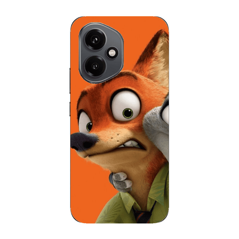 Honor Magic 400 Valentines 4 Transparent Silicone TPU Θήκη